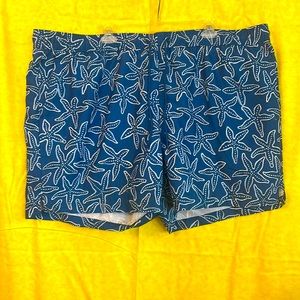 Swim Trunks Size 3X